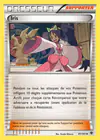 Carte Iris 81/101