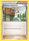 Carte Professeur Keteleeria 84/101