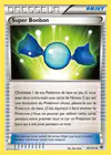 Carte Super Bonbon 85/101