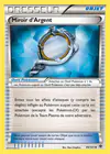 Carte Miroir d'Argent 89/101