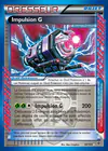 Carte Impulsion G 92/101