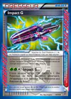 Carte Impact G 93/101