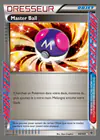Carte Master Ball 94/101