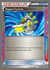 Carte Rappel Cyclone 95/101
