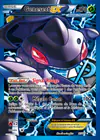 Carte Genesect EX 97/101