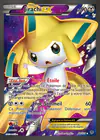 Carte Jirachi EX 98/101