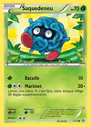 Carte Saquedeneu 1/113
