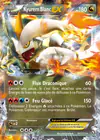 Carte Kyurem Blanc EX 101/113