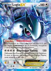 Carte Lugia EX 102/113
