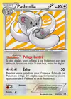 Carte Pashmilla 105/113