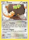 Carte Frison 107/113