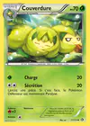 Carte Couverdure 11/113