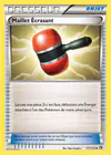 Carte Maillet Écrasant 111/113