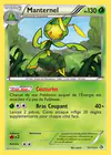 Carte Manternel 12/113