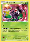 Carte Genesect 16/113