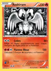Carte Reshiram 28/113