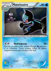 Carte Mateloutre 38/113