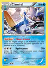 Carte Clamiral 39/113