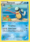 Carte Batracné 41/113