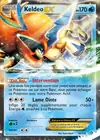 Carte Keldeo EX 45/113