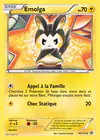 Carte Emolga 49/113