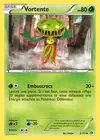 Carte Vortente 5/113