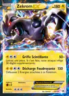 Carte Zekrom EX 52/113
