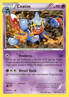 Carte Coatox 63/113