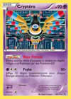 Carte Cryptéro 66/113