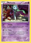 Carte Meloetta 78/113