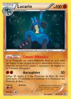 Carte Lucario 80/113