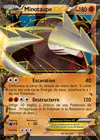 Carte Minotaupe EX 82/113