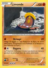 Carte Limonde 83/113