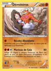 Carte Démétéros 85/113