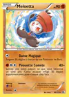 Carte Meloetta 86/113