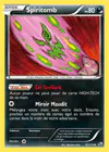 Carte Spiritomb 87/113