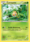 Carte Larveyette 9/113