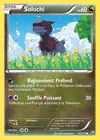 Carte Solochi 97/113