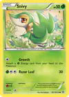 Carte Snivy RC1/RC25