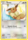 Carte Eevee RC14/RC25