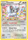 Carte Cinccino RC19/RC25