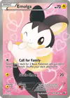 Carte Emolga RC23/RC25