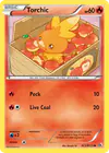 Carte Torchic RC5/RC25