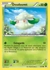 Carte Doudouvet 10/98