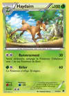 Carte Haydaim 16/98