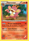Carte Flamoutan 19/98