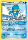 Carte Flotoutan 23/98
