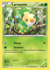 Carte Larveyette 3/98