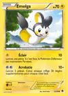 Carte Emolga 32/98