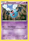 Carte Chovsourir 36/98